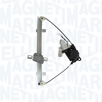 350103185600, Vindusheis, Zvedací zařízení oken, MAGNETI MARELLI, 807019U100, 807019U10D, 807019U20A, 01.7681, 111819, 30/2011, 54374L, LTDN710L, 01.8389, BI54374L, 01.8515#OR