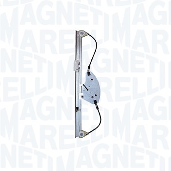 350103186100, Vindusheis, Zvedací zařízení oken, MAGNETI MARELLI, 1116899, 1124416, 1134360, 1320875, 1S71F27001BM, 01.3039, 10.1667, 118553, 24316L, 30/1127, 60819450, ALE1165S, LTFR710L, WPR2288LB, WRL2175L, Z901517, 01.4043, BI24316L