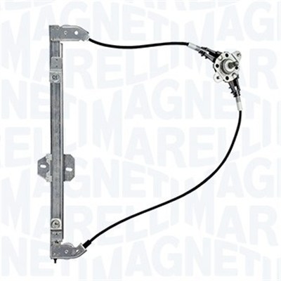 Vindusheis - 350103186500 MAGNETI MARELLI - 46512303, 02.1700, 103699