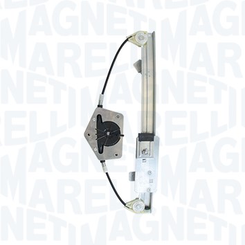 Vindusheis - 350103198600 MAGNETI MARELLI - 1M0839462A, 01.4630, 102224