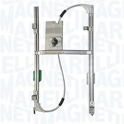 350103200500, Vindusheis, Zvedací zařízení oken, MAGNETI MARELLI, 5010301991, 7482497191, 102761, 11462L, 30/247B, LTZA900L, BI11462L