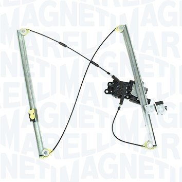350103200800, Vindusheis, Zvedací zařízení oken, MAGNETI MARELLI, 9222HF, 9222Z4, 111312, 30/1524C, 851505, 900607, BI11712R, LTZAO146RC