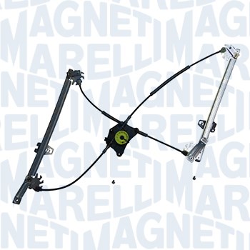 Vindusheis - 350103212300 MAGNETI MARELLI - 8W0837461, 8W0837461A, 113171