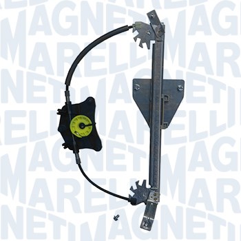 Vindusheis - 350103212600 MAGNETI MARELLI - 8W0839462, 8W0839462A, 30/2713