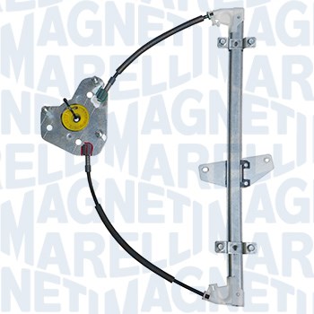 Vindusheis - 350103213100 MAGNETI MARELLI - 824030X010, 01.7747, 111847