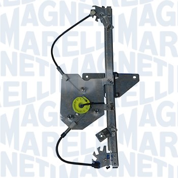 Vindusheis - 350103213300 MAGNETI MARELLI - 82403J9000, 01.8599#OR, 30/2782
