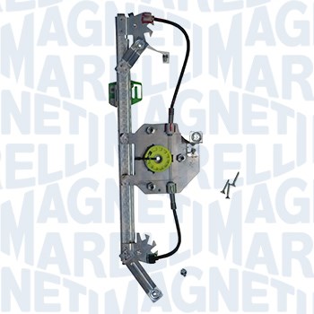 Vindusheis - 350103213700 MAGNETI MARELLI - 13457704, 39137857, 39187591