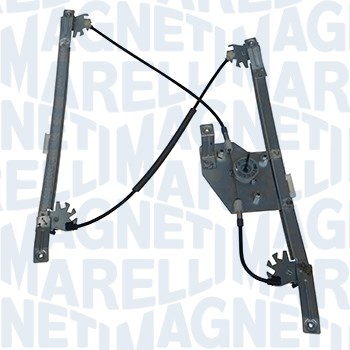 Vindusheis - 350103214400 MAGNETI MARELLI - 3646794, 9815404080, 9830320780