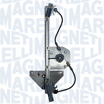 Vindusheis - 350103214500 MAGNETI MARELLI - 3646826, 9840180680, 9810488580