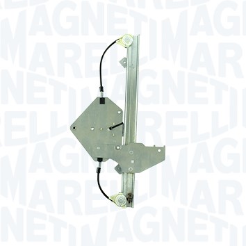 Vindusheis - 350103214700 MAGNETI MARELLI - 9223C9, 01.4481, 102805