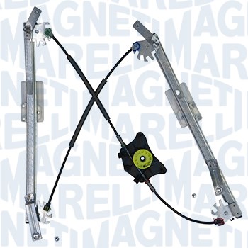 Vindusheis - 350103216200 MAGNETI MARELLI - 565837462, 565837462A, 30/2707