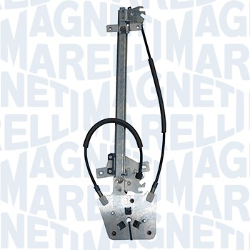 Vindusheis - 350103217200 MAGNETI MARELLI - 8340152R00000, 8340152R01000, 30/2755