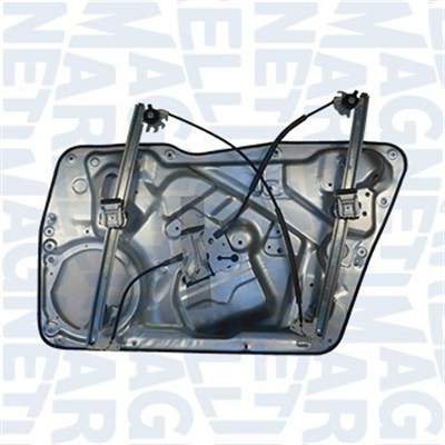 350103170700, Vindusheis, Zvedací zařízení oken, MAGNETI MARELLI, 5N0837461, 10.2361, 113845, 30/2257, 5745261, 90214L, LTVK523L, BI90214L