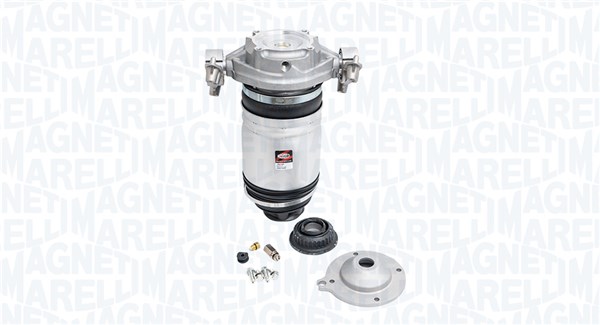 Luftbelg, fjæring - 350052100002 MAGNETI MARELLI - 7P6616503G, 7P6616503H, 95835850305