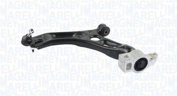 Bærearm, hjuloppheng - 301181399000 MAGNETI MARELLI - 1K0407151AA, 1K0407151AB, 1K0407151AH