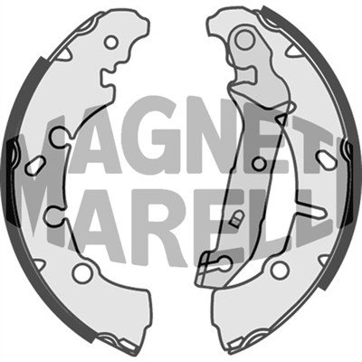360219198326, Bremsesko, Brzdové pakny, MAGNETI MARELLI, 1106633, 1106634, 1123790, 1125669, 1135083, 1145292, 1197674, 1236882, 1417551, 03.0137-0394.2, 040149, 2820, 362413B, 362413J, 413700, 5503307, 9128, FSB635, GS8454, LS1912, M788, MFR516, SHU635