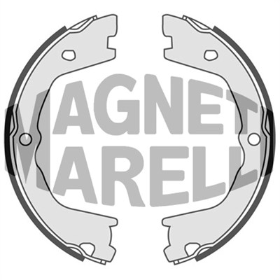 Bremsesko - 360219198327 MAGNETI MARELLI - 42535858, 034110, 2925