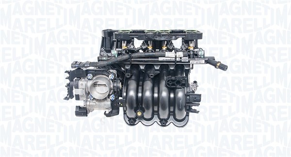 802009872906, Innsugningsmanifold, Sací trubkový modul, MAGNETI MARELLI, 0000055224282, 55224282, 2100135, 88.501, 89516