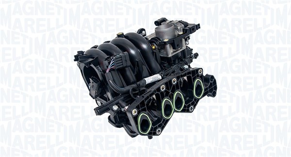 802011593306, Innsugningsmanifold, Sací trubkový modul, MAGNETI MARELLI, 0000055250530, 0000055270184, 55270184, 55250530, 88.503, 89518, COL174N