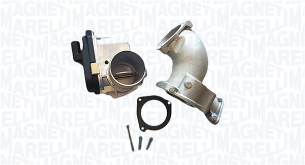 802009814008, Strupeventilstuss, Hrdlo klapky, MAGNETI MARELLI, 504099669, 504351131, 504345920, 5802756438, 71724304, 71724306, 71798394, 45599, 7.03703.49.0, 7497D, 83.907, 88187, XPOT536