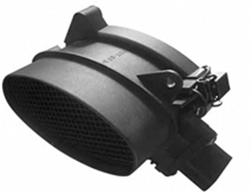 213719739019, Luftmassemåler, Snímač množství protékajícího vzduchu, MAGNETI MARELLI, 13712247592, MHK101130, MHK101130L, 13412247592, 0928400520, 38683, 7.22684.11.0, 86103E, 8ET358095-021, AF10298-12B1, GH5101, MF048, V45-72-0048, 722684110, 86103SIDAT, 722684110*