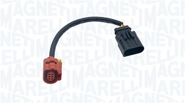 806009814008, Adapterkabel, styrespjeld luftforsyning, Adaptér kabel, ovládací klapka-zásobování vzduchem, MAGNETI MARELLI, 504388760, 4.07360.52.0, 46099, 55152, 663038, 81331, V24-81-0002