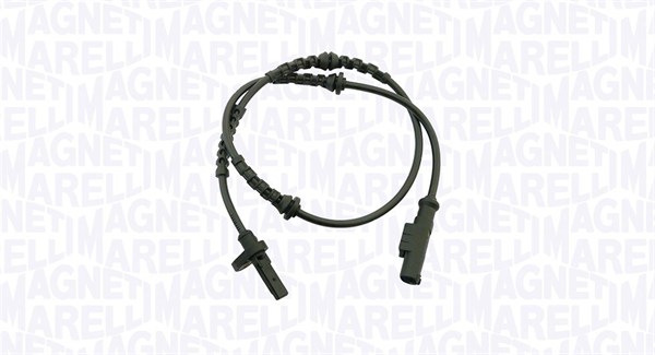 172100005010, Sensor, ABS, Snímač, počet otáček kol, MAGNETI MARELLI, 51713211, 68101402AA, 51791153, 0265007449, 21.0074, 411140018, 8290018, 84.517, 90018, SS20596, V24-72-0154, XABS929, 0265008005, 210074