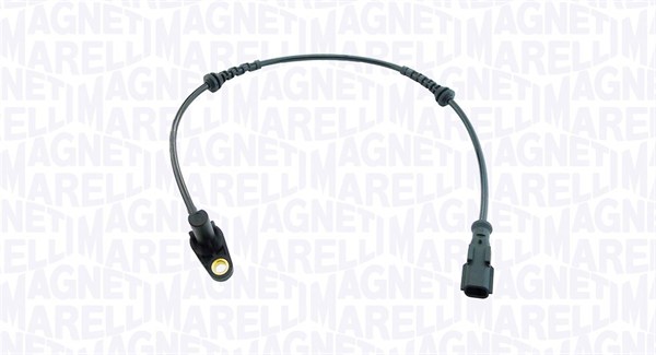 172100006010, Sensor, ABS, Snímač, počet otáček kol, MAGNETI MARELLI, 131589, 8200186294, 0265007527, 173619, 410148, 411140026, 53429, 560793A, 60075, 8290024, 84.523, 90024, CSN71E16AS, GS2502, SS20114, V46-72-0211, XABS532