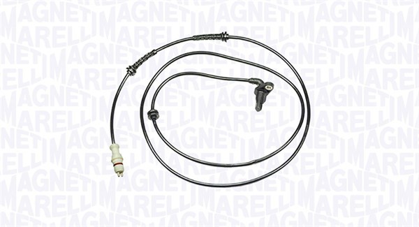 172100007010, Sensor, ABS, Snímač, počet otáček kol, MAGNETI MARELLI, 131544, 479001745R, 6040004527, 8200254685, 0265007528, 0900797, 106119, 16-148000005, 293916, 30389, 411140027, 50594, 560431, 6PU012679-251, 701464, 818025209, 8290025, 84.524, 90025, GS2501, SS20347, V46-72-0140, XABS843, 0265008328, 560431A, 0265008944