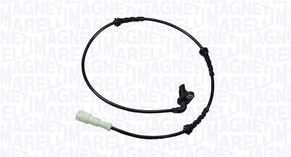 172100008010, Sensor, ABS, Snímač, počet otáček kol, MAGNETI MARELLI, 131541, 479006554R, 6040004524, 8200254681, 0265007529, 104901, 411140028, 560488, 60140, 6PU012679-271, 8290026, 84.525, 90026, GS2500, SS20349, V46-72-0139, XABS573, 0265008327, 0265008943