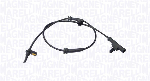 172100015010, Sensor, ABS, Snímač, počet otáček kol, MAGNETI MARELLI, 131705, 4545E1, 895420H010, 0265007687, 06S216, 0900400, 1060092, 15001202, 21.0120, 291921, 30768, 34778, 410242, 411140048, 55814, 560123, 60732, 6PU012679-241, 78079, 8290042, 84.541, 90042, J5902057, N5002021, SS20301, V70720046, XABS881, V70-72-0046