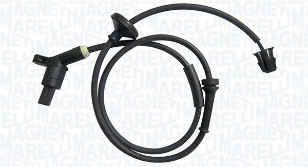 172100032010, Sensor, ABS, Snímač, počet otáček kol, MAGNETI MARELLI, 131402, 6K0927807D, 6N0927807, 6N0927807A, 06S139, 0900085, 0986594009, 1008990003, 110489, 24058, 24074111083, 294735, 30025, 32924058, 360093, 410025, 411140077, 51505, 560103, 6PU010039-381, 6PU010039381, 70660020, 78015, 8290069, 84.568, 86805, 90069, 927700001, 99270069901, A2C59512228Z