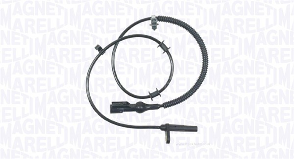 172100033010, Sensor, ABS, Snímač, počet otáček kol, MAGNETI MARELLI, 01238917, 131627, 90386505, 090386505, 1238917, 1238919, 90386506, 06S039, 0900042, 0986594025, 207451, 26209, 293602, 30067, 40926209, 410029, 411140081, 51557, 560321, 6148990014, 70660404, 78123, 8290073, 84.572, 86701, 90073, BZ5004S, FSE51557, GBS2301, GS2229