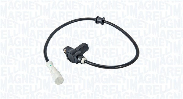 172100034010, Sensor, ABS, Snímač, počet otáček kol, MAGNETI MARELLI, 01238918, 131640, 90386504, 06238429, 90483637, 09012161, 090386504, 090483637, 1238918, 6238429, 9012161, 93169319, 06S040, 0900046, 0986594028, 207449, 26207, 293603, 30071, 40926207, 410122, 411140082, 51558, 70660403, 8290074, 84.573, 86700, 90074, BZ3040S, FSE51558