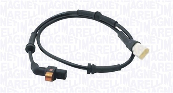 172100037010, Sensor, ABS, Snímač, počet otáček kol, MAGNETI MARELLI, 1012393, 131657, 1E0043701, 1021861, 1E0043701A, 1089128, 1E0043701B, 96FB2B372BC, 96FB2B372BD, 96FB2B372BE, 06S025, 0900016, 0986594023, 24071113671, 27227, 292506, 30055, 410069, 411140102, 50927227, 51695, 560038, 60000, 6PU009106-651, 6PU009106651, 7148990000, 78040, 8290092, 84.587, 86600
