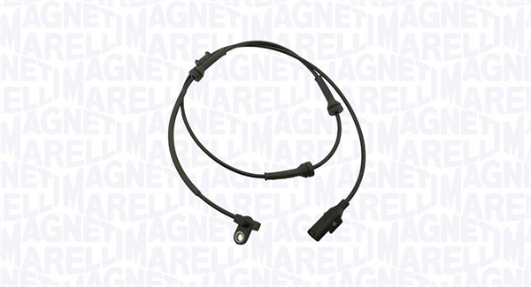 172100047010, Sensor, ABS, Snímač, počet otáček kol, MAGNETI MARELLI, 00K68073058AA, 131659, 1563623, 51797173, 00K68073058AB, 52081842, 9S512B572AA, 52199223, 68073058AA, K68073058AA, 0986594581, 102296, 24071152213, 411140118, 560259, 6PU012039-631, 76195, 8290106, 84.597, 90106, GBS2131, GS2173, SS20539, V24-72-0165-1, XABS896, 360242, 90106E, 986594581, SS20764