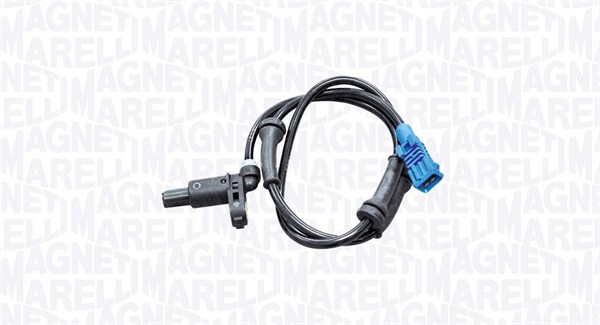 172100056010, Sensor, ABS, Snímač, počet otáček kol, MAGNETI MARELLI, 131553, 454577, 454579, 06S042, 0900060, 0986594615, 11148990013, 24074111163, 293702, 30078, 410089, 411140169, 52023, 560078, 6PU009106-551, 6PU009106551, 70660511, 721607, 78022, 8290149, 84.626, 86309, 90149, A2C59513059, BZ3070S, GBS2003, GS2577, SS20023, V42720005, 360043
