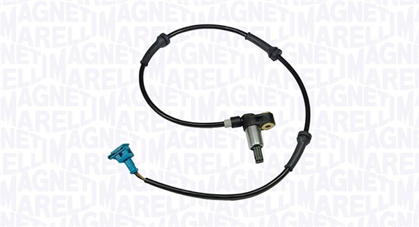 172100063010, Sensor, ABS, Snímač, počet otáček kol, MAGNETI MARELLI, 131573, 454580, 9636082980, 24072111993, 291916, 411140191, 560565A, 8290170, 84.647, 90170, SS20297, V42720037, 360292, V42-72-0037