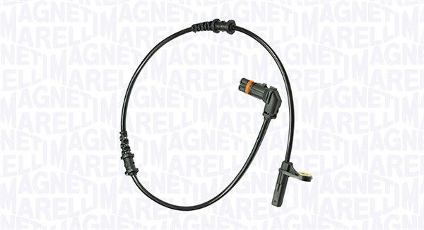 172100069010, Sensor, ABS, Snímač, počet otáček kol, MAGNETI MARELLI, 131600, 2035400417, A2035400417, 0148990054, 06S109, 0900308, 0986594543, 210190, 24071160013, 30193, 34613, 401550, 410152, 411140205, 52515, 560437A, 6PU009106931, 70660201, 8290182, 84.659, 90182, GBS2030, GS2397, SS20218, V30720167, XABS864, 360119, 986594543, V30-72-0167