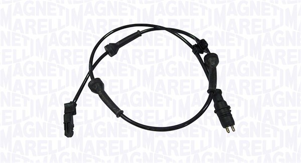 172100074010, Sensor, ABS, Snímač, počet otáček kol, MAGNETI MARELLI, 131590, 8200446282, 06S131, 0900314, 102770, 210156, 24071151903, 30323, 410098, 411140215, 560332, 6PU012806-221, 78026, 8290190, 84.665, 90190, 986594601, CSN71E29AS, GBS1091, SS20238, V46720049, XABS239, 360177, 560332A, V46-72-0049
