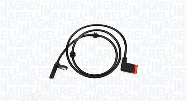 172100085010, Sensor, ABS, Snímač, počet otáček kol, MAGNETI MARELLI, 131614, 2049050100, 2045400317, A2049050100, A2045400317, 0986594546, 210189, 24071161913, 38371, 411140234, 560712A, 6PU010039-881, 8290206, 84.671, 90206, SS20498, XABS1000, 360247