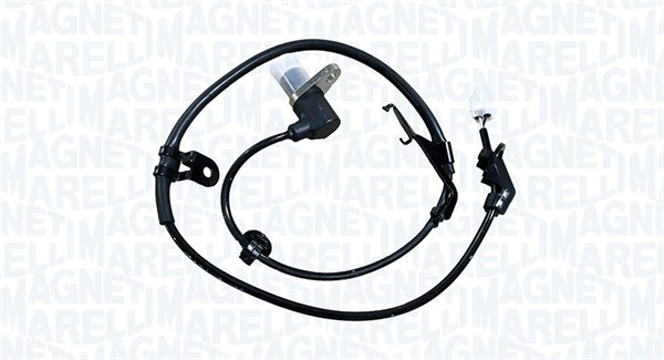 172100088010, Sensor, ABS, Snímač, počet otáček kol, MAGNETI MARELLI, 895430D010, 895430D011, 0265006674, 0900378, 1060446, 294507, 30499, 411140247, 53721, 560379A, 60152, 8290216, 84.720, 90216, ADT37133, CSN86E47AS, N5002022, SS20230, T87680, V70720051, XABS582, V70-72-0051