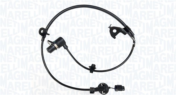 172100089010, Sensor, ABS, Snímač, počet otáček kol, MAGNETI MARELLI, 895420D010, 0265006675, 0900379, 1060447, 294508, 30547, 411140248, 53722, 560387A, 60195, 8290217, 84.721, 90217, ADT37134, CSN86E48AS, ELABS222, N5012022, SS20236, T87679, V70720050, XABS606, V70-72-0050