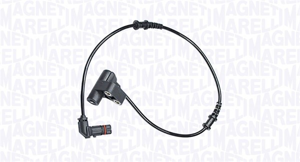 172100100010, Sensor, ABS, Snímač, počet otáček kol, MAGNETI MARELLI, 1685400017, A1685400017, 0265006370, 06S029, 0900111, 293301, 410156, 411140314, 53510, 560248, 60271, 78051, 8290275, 84.775, 86858, 90275, GS2362, SS20292, V30720129, XABS202, 0265006369, 560248A, V30-72-0129, 560248B