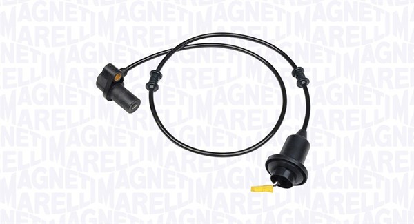 172100102010, Sensor, ABS, Snímač, počet otáček kol, MAGNETI MARELLI, 131624, 1685400317, A1685400317, 0265006372, 06S256, 0900663, 1060262, 293303, 407758, 411140316, 560477A, 57261, 60351, 78082, 8290277, 84.777, 90277, CSN76E41AS, GS2364, SS20137, V30720131, XABS644, V30-72-0131