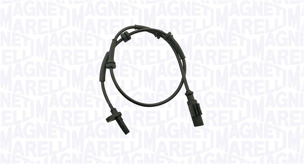 172100108010, Sensor, ABS, Snímač, počet otáček kol, MAGNETI MARELLI, 51890528, 0265009051, 21.0140, 31383, 411140353, 60964, 818015195, 8290312, 84.811, 90312, CSN74E04AS, SS20831, V24-72-0212, XABS1054, 210140