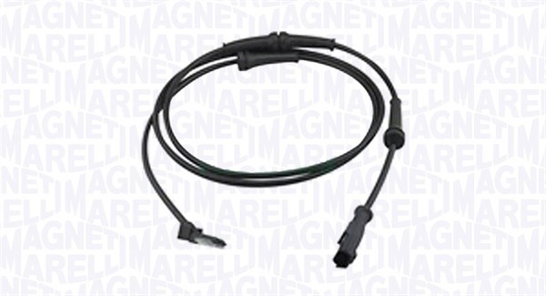172100113010, Sensor, ABS, Snímač, počet otáček kol, MAGNETI MARELLI, 479502046R, 8200441404, 0265007938, 058510B, 06-S513, 0900745, 1060395, 109538, 21.0145, 411140440, 50271, 55851, 560609A, 6PU358216-021, 701176, 78122, 8290396, 84.899, 90396, CSN71E37AS, SS21284-12B1, V46-72-0129, 0265008921, 210145