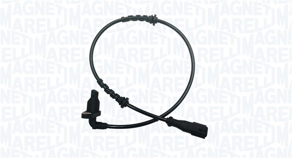 172100120010, Sensor, ABS, Snímač, počet otáček kol, MAGNETI MARELLI, 479505873R, 8200862228, 0265008228, 1060121, 108131, 411140550, 560894A, 6PU012679-121, 8290504, 84.1004, 90504, GS2873, SS20812, V46-72-0125, XABS1051, 0265008936