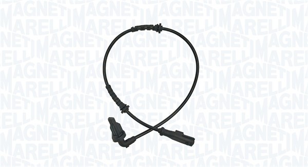 172100121010, Sensor, ABS, Snímač, počet otáček kol, MAGNETI MARELLI, 479007637R, 8200862229, 0265008229, 1060122, 107992, 411140551, 560898A, 6PU012679-101, 8290505, 84.1005, 90505, GS2937, SS20818, V46-72-0126, 0265008937