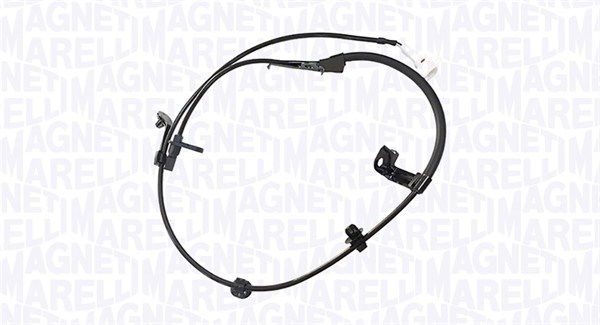 172100134010, Sensor, ABS, Snímač, počet otáček kol, MAGNETI MARELLI, 895430D020, 895430D020000, 24071050023, 411140579, 8290528, 84.1028, 90528, ADT37148, CSN86E49AS, SS21287-12B1, V70-72-0219, 360314